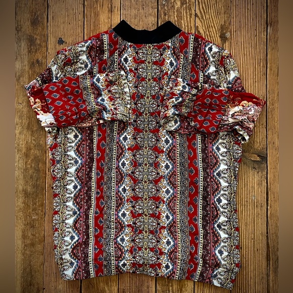 XHILARATION Spring/Summer Zipper Jacket - Picture 3 of 3